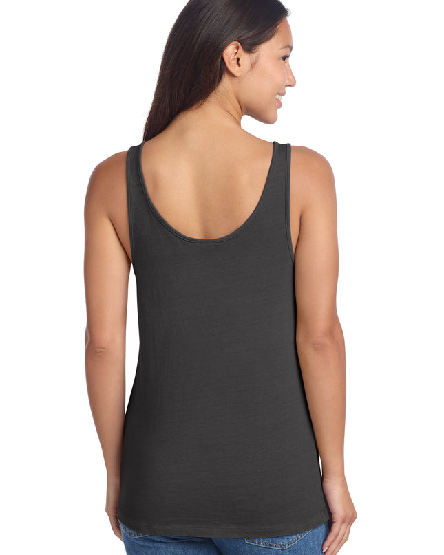 Port & Co Women's Beach Wash Garment-Dyed Tank LPC099TT