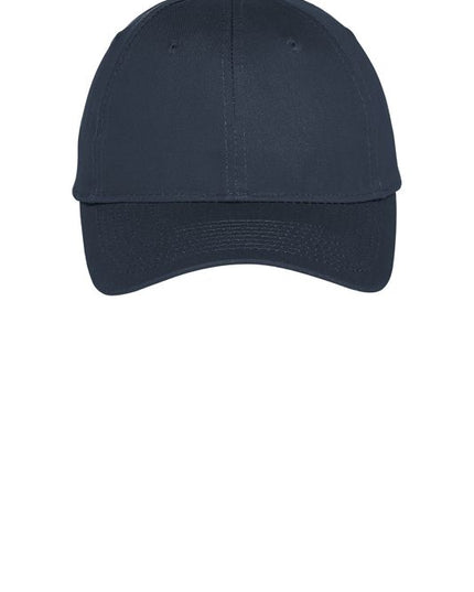 Port Authority Six-Panel Unstructured Twill Cap C914