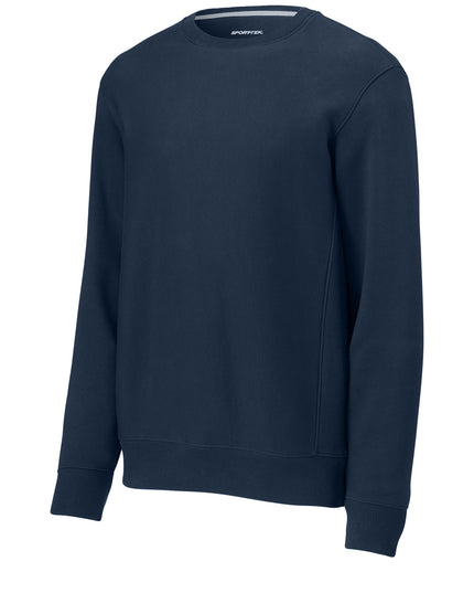 Sport-Tek Super Heavyweight Crewneck Sweatshirt.  F280