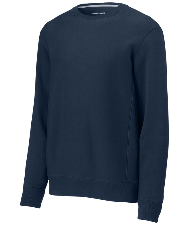 Sport-Tek Super Heavyweight Crewneck Sweatshirt.  F280