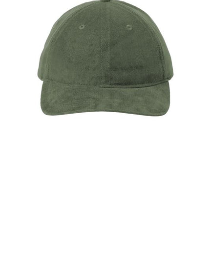 Port Authority Light Corduroy Dad Cap C973
