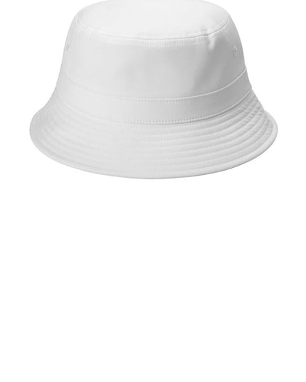 Port Authority Poly Bucket Hat C980