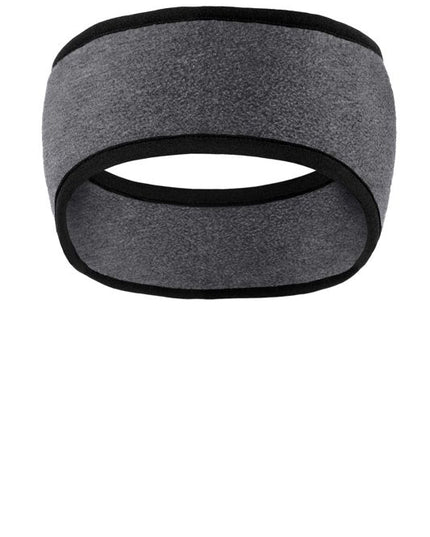 Port Authority Two-Color Fleece Headband C916