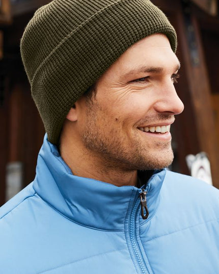 Port Authority Thermal Knit Cuffed Beanie C955