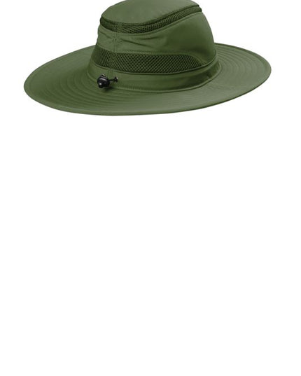 Port Authority Outdoor Ventilated Wide Brim Hat C947