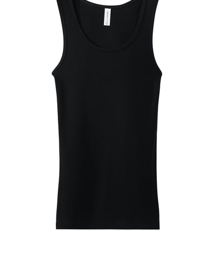 BELLA+CANVAS Women's Baby Rib Tank BC1080