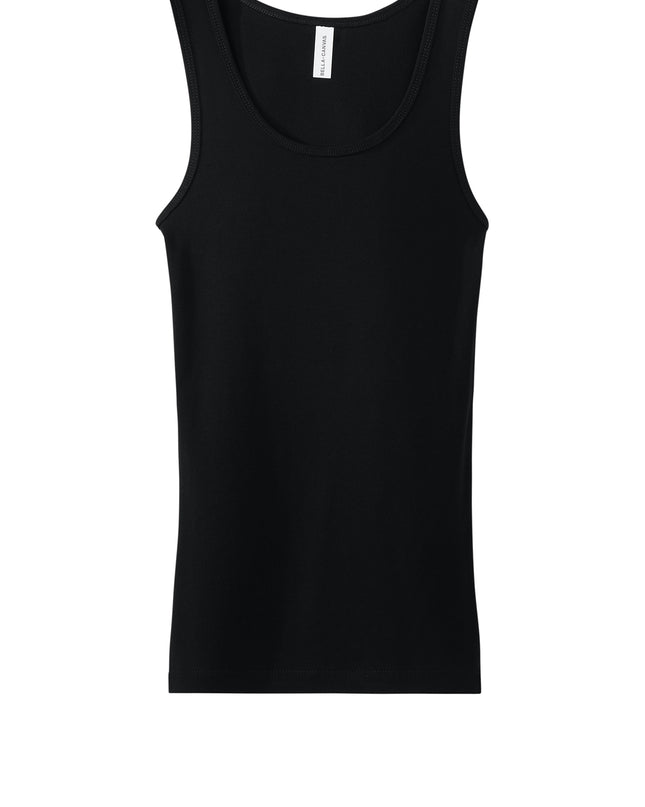 BELLA+CANVAS Women's Baby Rib Tank BC1080
