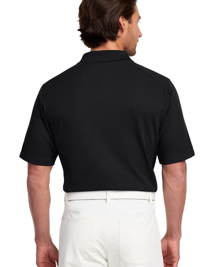Nike Dri-FIT Polo Black Back
