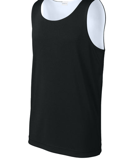 Sport-Tek Youth PosiCharge Competitor Rev Tank YST551