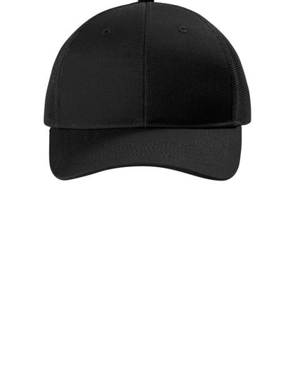 Port Authority Youth Snapback Trucker Cap YC402