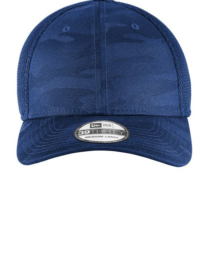 New Era Tonal Camo Stretch Tech Mesh Cap NE1091