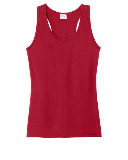 Port & Co Women's Performance Tank LPC380TT