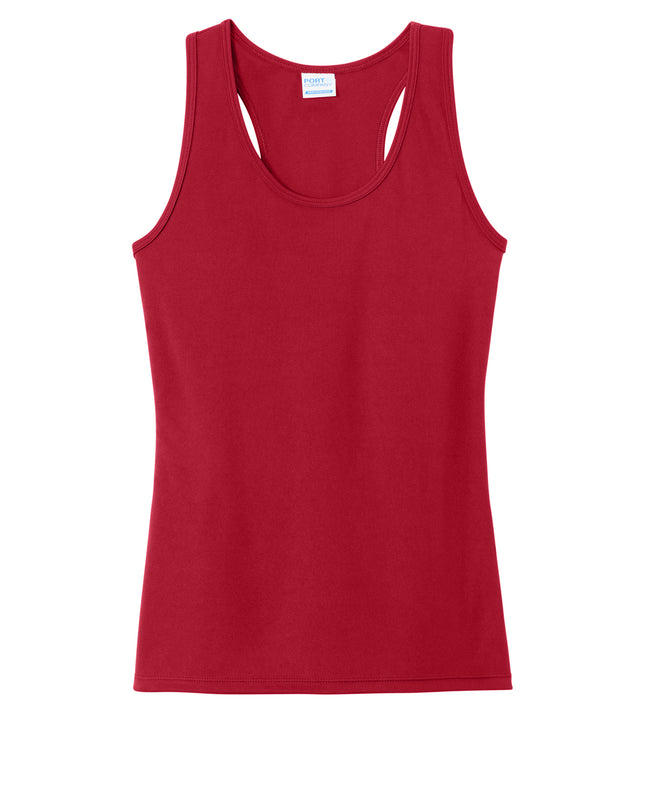 Port & Co Women's Performance Tank LPC380TT