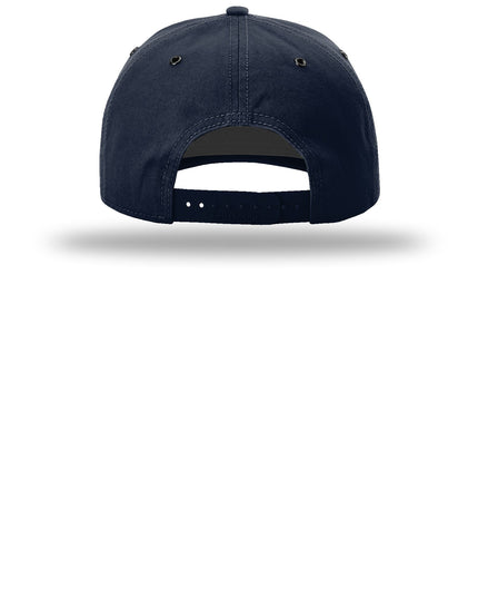 Navy Back
