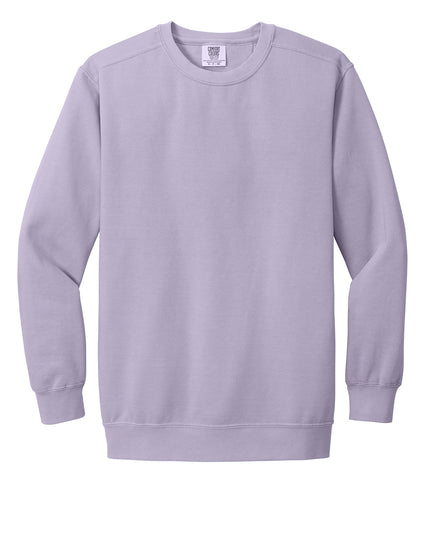 COMFORT COLORS  Ring Spun Crewneck Sweatshirt. 1566