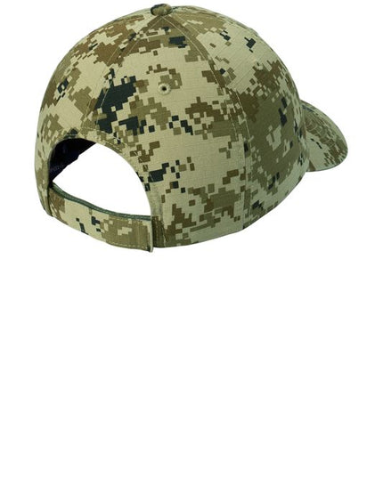 GreenCamo Back