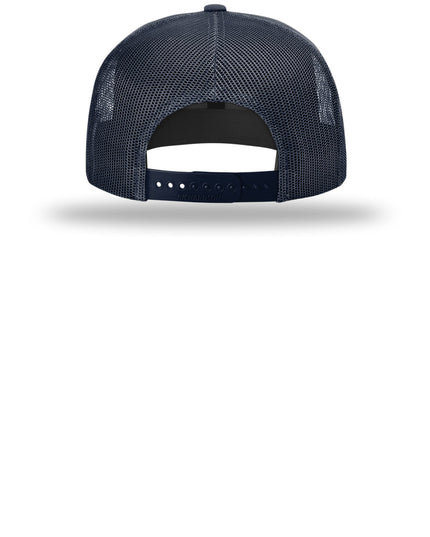 Navy Back