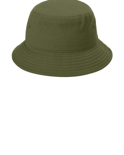 Port Authority Twill Classic Bucket Hat C975