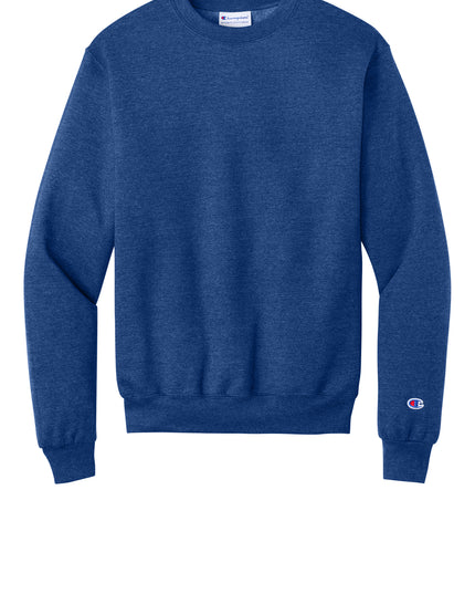 Champion  Powerblend Crewneck Sweatshirt. S6000