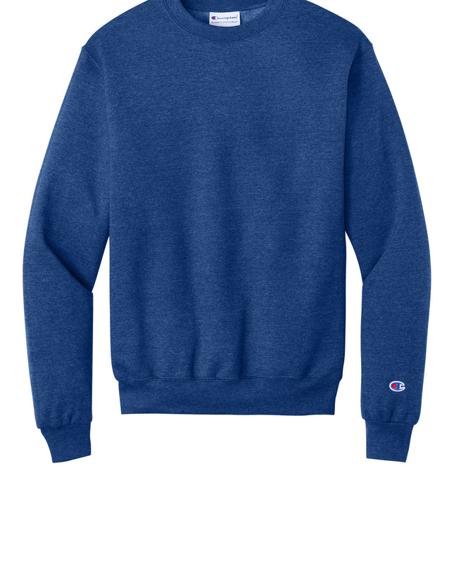 Champion  Powerblend Crewneck Sweatshirt. S6000
