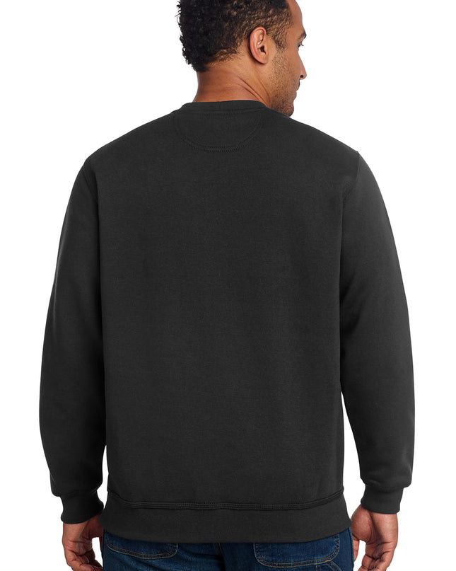 Carhartt  Midweight Crewneck Sweatshirt. CTK124