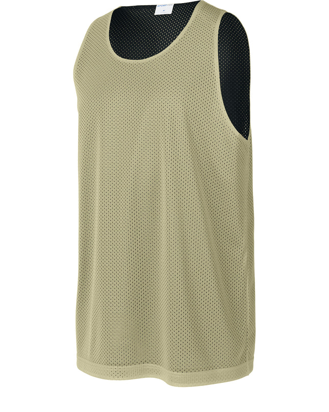 Sport-Tek PosiCharge Reversible Mesh Tank ST5000