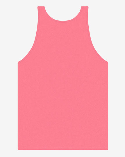 BELLA+CANVAS Unisex Heather CVC Tank BC3480CVC