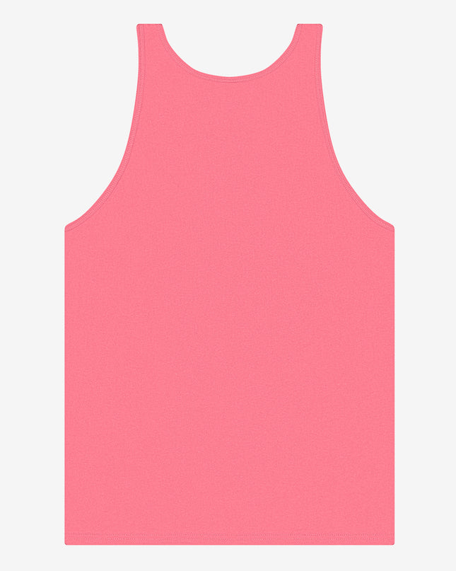 BELLA+CANVAS Unisex Heather CVC Tank BC3480CVC