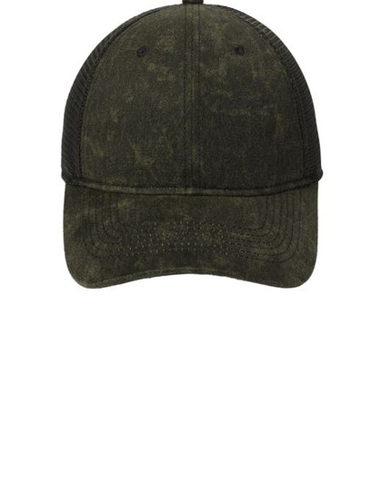 Port Authority Pigment Print Mesh Back Cap C927