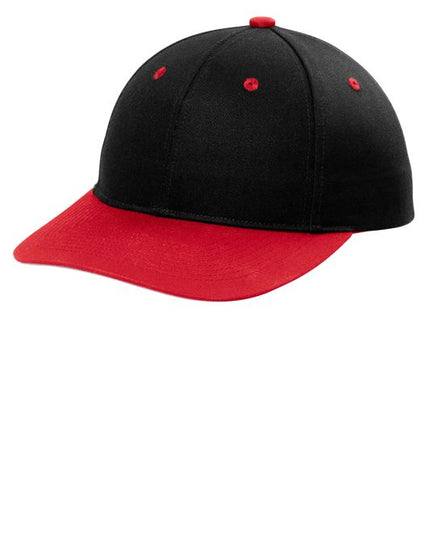 Port Authority Snapback Cap C408