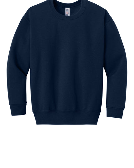 Jerzees - Youth NuBlend Crewneck Sweatshirt.  562B