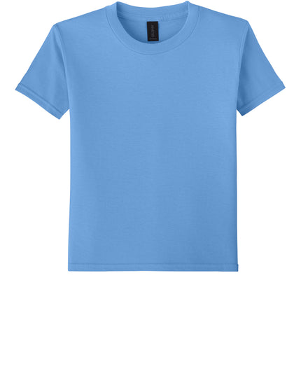 Gildan Youth Softstyle T-Shirt Carolina Blue