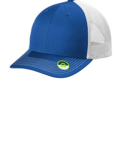 Port Authority Eco Snapback Trucker Cap C402ECO