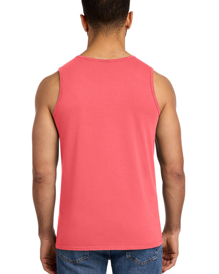 Port & Co Beach Wash Garment-Dyed Tank.  PC099TT