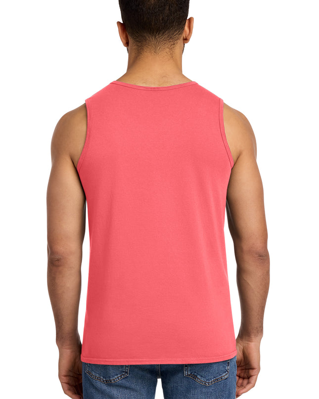 Port & Co Beach Wash Garment-Dyed Tank.  PC099TT