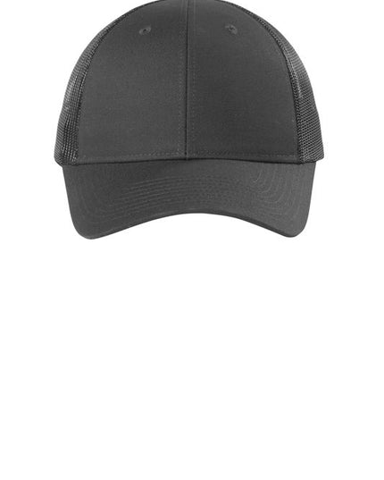 Port Authority Low-Profile Snapback Trucker Cap C402LP