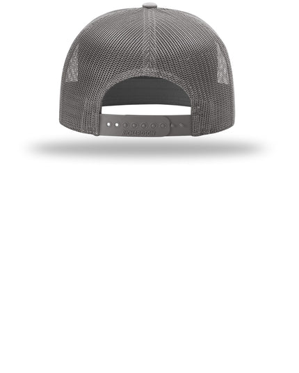 Charcoal Back