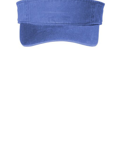Port Authority Beach Wash Visor C944