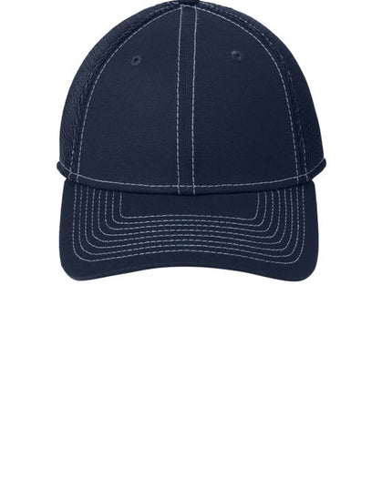 New Era Stretch Mesh Contrast Stitch Cap NE1120