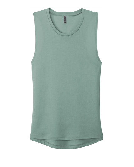 Next Level Apparel  Women's Festival Muscle Tank. NL5013