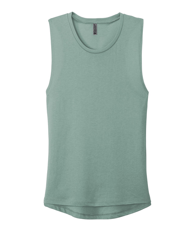 Next Level Apparel  Women's Festival Muscle Tank. NL5013