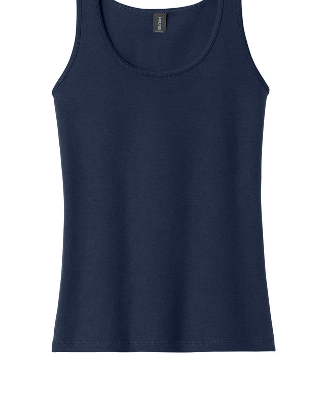 Gildan Softstyle Junior Fit Tank Top. 64200L