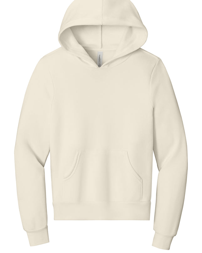 Bella+Canvas Sponge Fleece Pullover