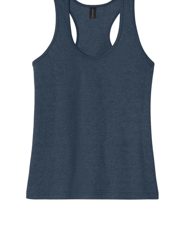 Gildan Softstyle Women's CVC Racerback Tank 64220LCVC