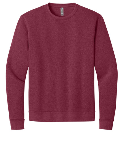 Next Level Apparel Adult Malibu Crewneck Sweatshirt NL9002
