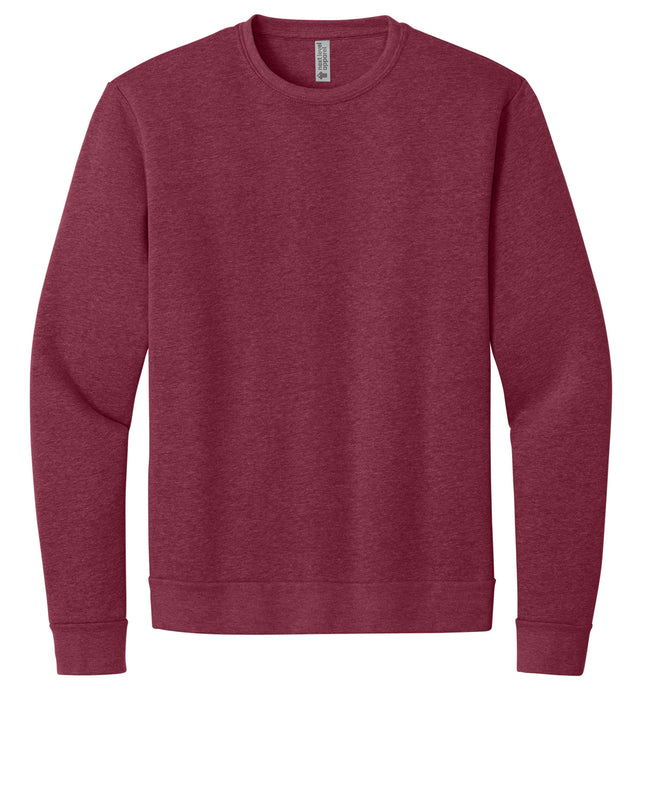 Next Level Apparel Adult Malibu Crewneck Sweatshirt NL9002