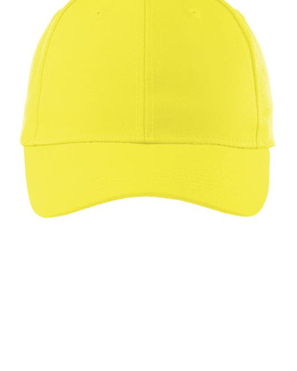 Port Authority Solid Enhanced Visibility Cap C806