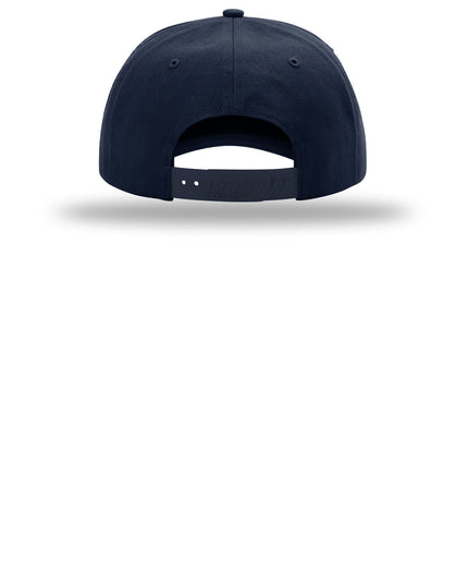 Navy Back