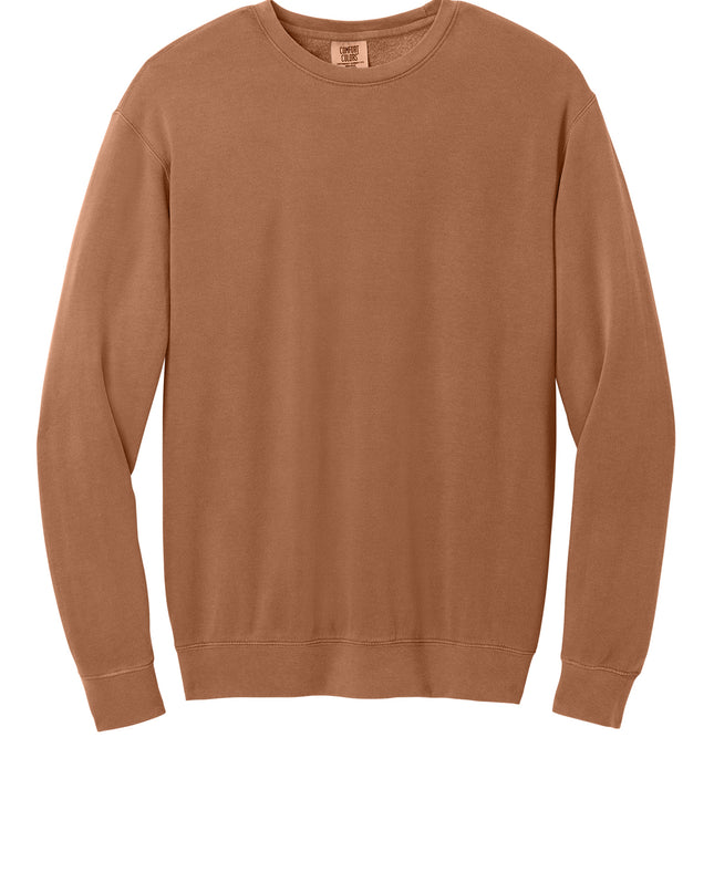 Comfort Colors Lightweight Crewneck Sweatshirt 1466