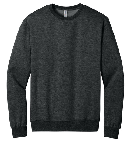 Jerzees Ultimate Unisex CVC Ring Spun Crewneck Sweatshirt IC48M